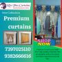 Customized Window Curtains in Theni