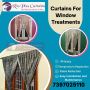 Pleated & Eyelet Type Curtains in Theni