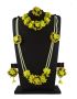 Beautiful Collection of flower jewellery for Haldi Online a