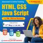 Top Html | CSS | JavaScript Online training Institute In H