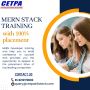 Mern Stack Training with 100% placement