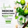 Best Ayurvedic Medicine Manufacturers in South India