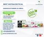 Best Nutraceutical Manufacturers in India 