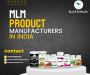 MLM herbal products manufacturers in India