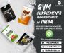 Gym supplements manufacturers in India