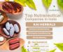 Top nutraceutical companies in India 