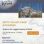 Top Spiti Valley Tour Packages for Epic Getaways Top Spiti Valley Tour Packages for Epic Getaways