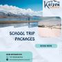 Affordable & Safe School Trip Packages for Students Affordable & Safe School Trip Packages for Students