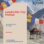 Ladakh Bike Trip Package – Ride the Himalayas in Style Ladakh Bike Trip Package – Ride the Himalayas in Style