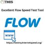 Why is flow Speed test necessary? 