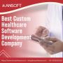 Best Custom Healthcare Software Development Company