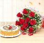 Get 10% Off Online Flowers And Cake Delivery Service - Oyegi