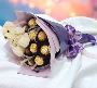 Buy Chocolate Bouquet Online With Extra 10% Discount - Oyegi