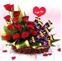 Send Flowers To Delhi At 30% Discount From OyeGifts