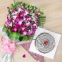 Send Flowers And Cakes For Mothers Day From OyeGifts