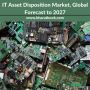 Global IT Asset Disposition Market, 2027 Global IT Asset Disposition Market, 2027
