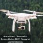Global Earth Observation Drones Market Outlook, 2022