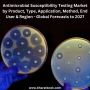 Global Antimicrobial Susceptibility Testing Market Outlook, 