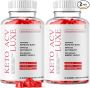 (2 Pack) Keto Luxe Gummies | Luxe Keto ACV Gummies