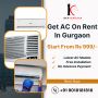 Book AC on Rent in Gurgaon for Businesses - Keyvendors