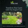 Affordable Lawn Maintenance in Stockton - Same Day Service