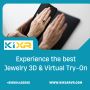 Virtual Jewellery Try On | KiXR
