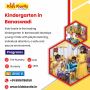 Kindergarten in Banaswadi Kindergarten in Banaswadi