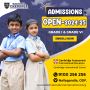 Admissions Open 2024-25