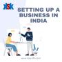 Setting up a business in India for USA Companies