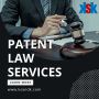 Best Patent Law Services in India