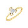 Buy Office Wear Diamond Rings Online From Kisna Diamond Jewe