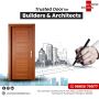 Best readymade wooden doors in Hyderabad | Premium wpc doors