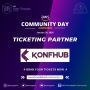 KonfHub is now official Ticketing Partner of AWS Community!
