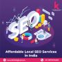 Affordable Local SEO Service in Agra, India