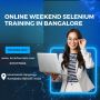 KRN Informatix | Weekend Selenium Training In Bangalore.