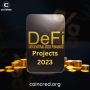 The Best DeFi Projects to Invest in for 2023: CoinCRED