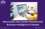 Unlock Your Career with Business Intelligence in Kolkata
