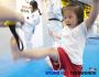 Taekwondo is a kicking centered martial art