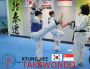 Taekwondo is a great exercise for both kids and adults