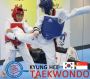 TKD sparring show students the value of teamwork