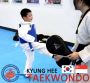 TKD training is from shallow 2deep, step by step 