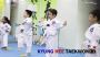 Come and take a self-defense class at Kyunghee Taekwondo