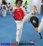 Learning TKD can develop strong mental n physical abilities