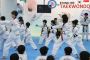 Taekwondo urges students to unlock their true potential