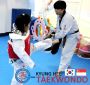 Empower yourself with Taekwondo self-defense techniques