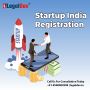 Get Startup India Registration Service at affordable Price