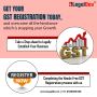 Legal Dev New GST Registration Company in India