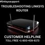 Troubleshooting Linksys Router | Manual guide |+1-800-439-61