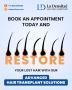 LaDensitae : Transform Your Look with Expert Hair Transplant