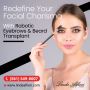 Forget Brow Fillers & Get an Eyebrow Transplant in Boca Rato